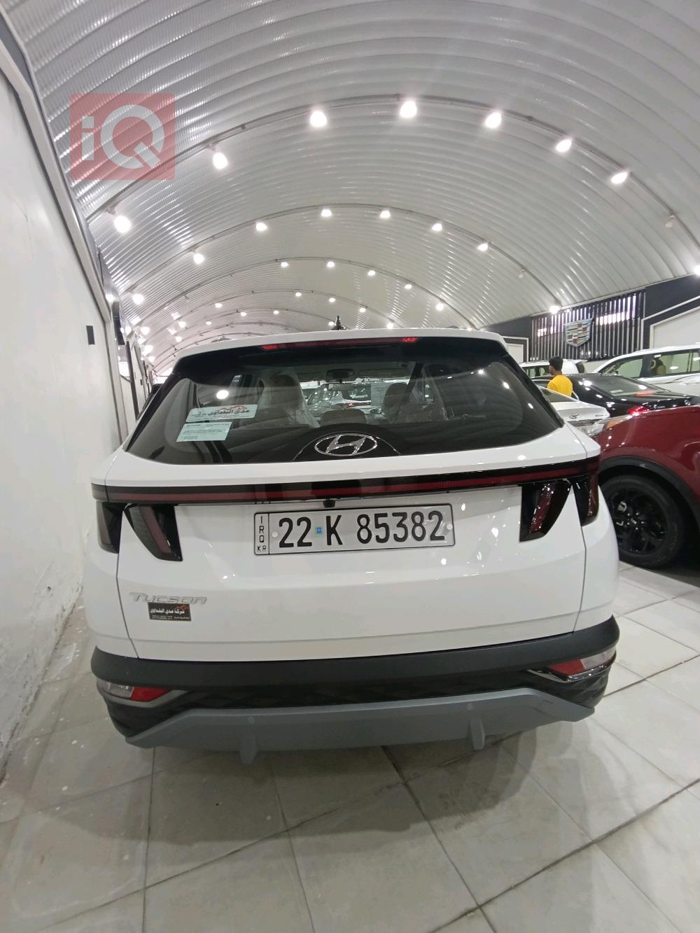 هیوندای تۆکسۆن